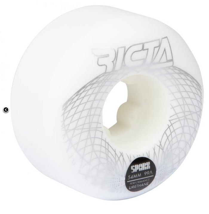 Ricta Wheels Wireframe Sparx 99a -54mm