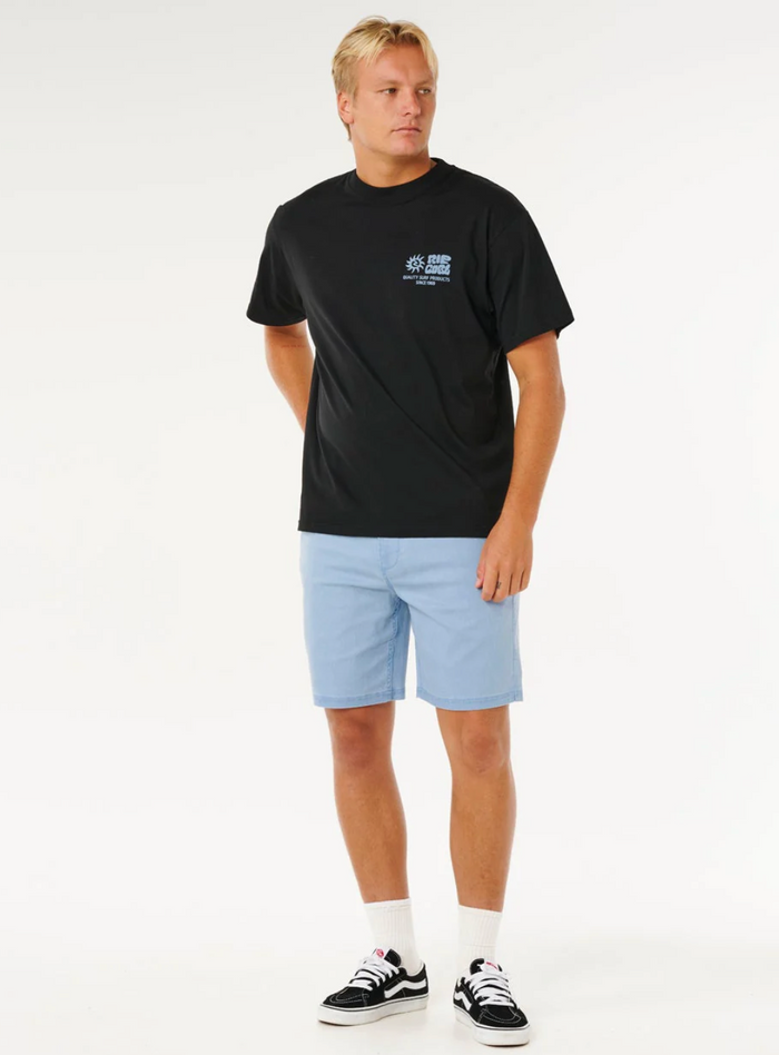 Rip Curl boardwalk pacific rinse shorts