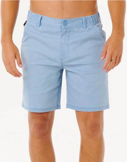 Rip Curl boardwalk pacific rinse shorts