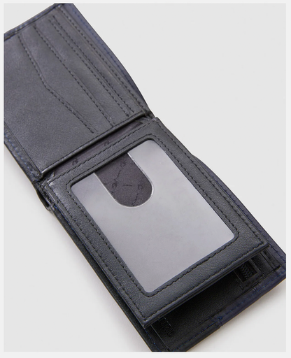 Rip Curl Corpawatu Icon Pu Slim Faux Leather Wallet