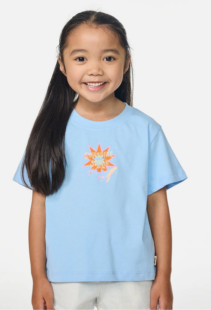Rip Curl girls surf magic art