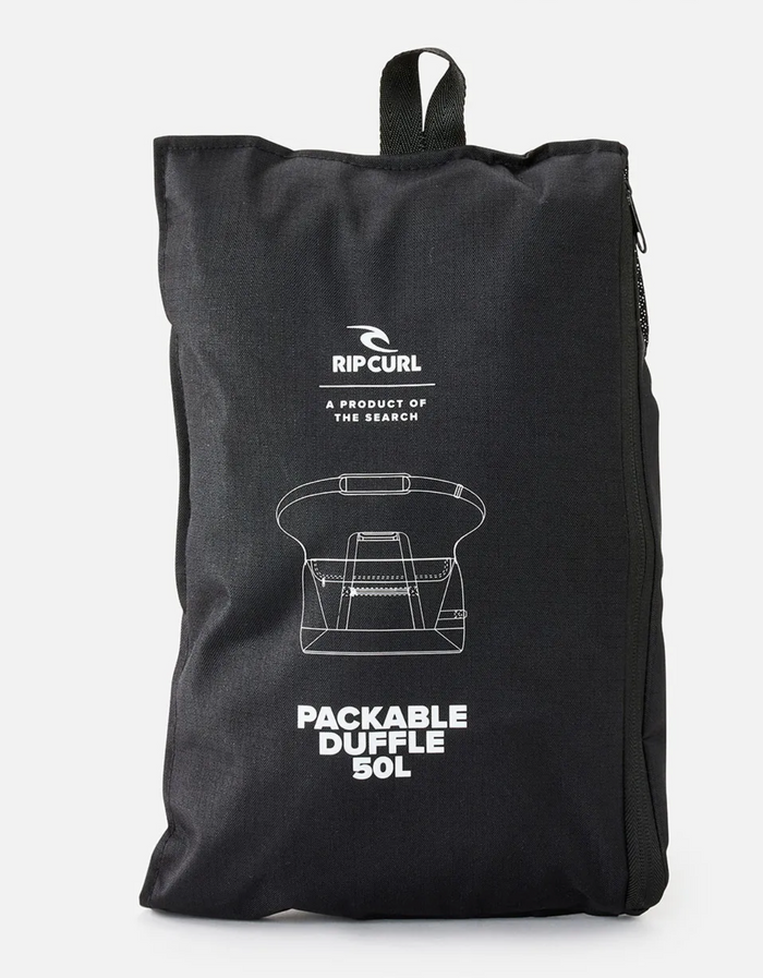 Rip Curl Icons 50L Packable Duffle Bag