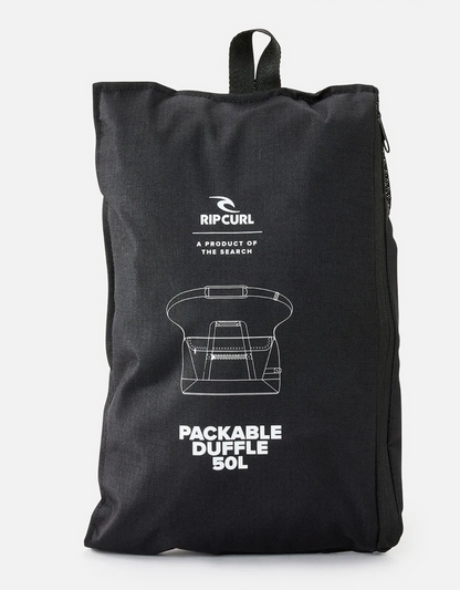 Rip Curl Icons 50L Packable Duffle Bag