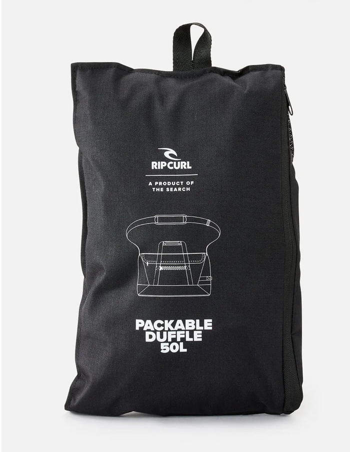 Rip Curl Icons Packable Duffle Bag