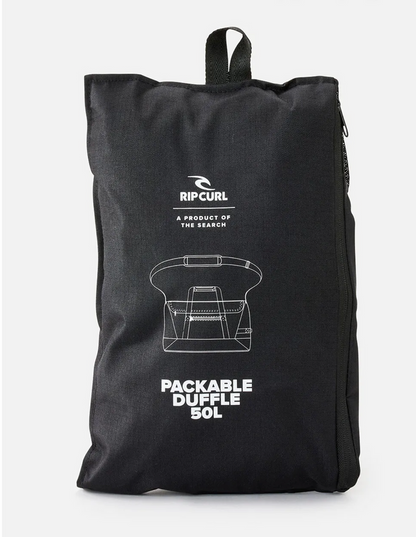 Rip Curl Icons Packable Duffle Bag