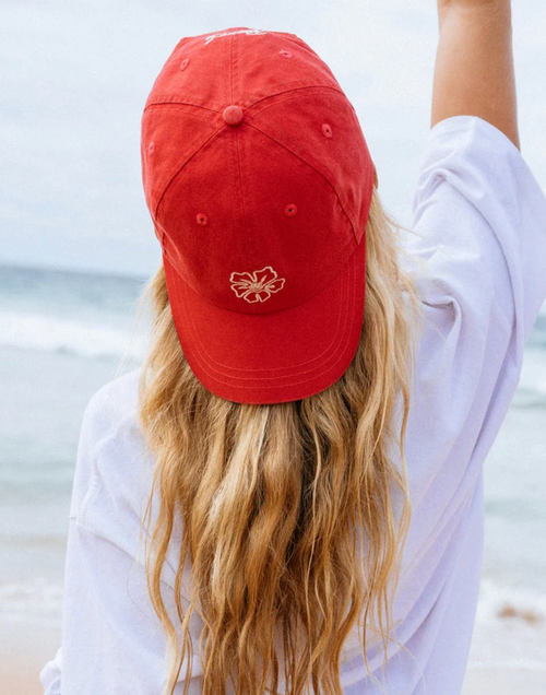 Rip Curl Mixed 6 panel cap
