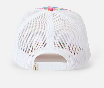 Rip Curl mixed yardage trucker cap