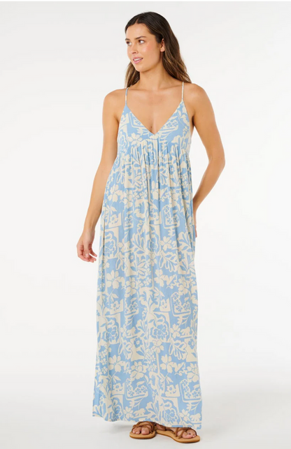 Rip Curl party  pack maxi dress