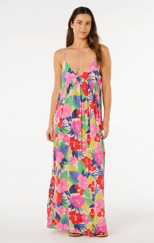 Rip Curl party pack maxi dress