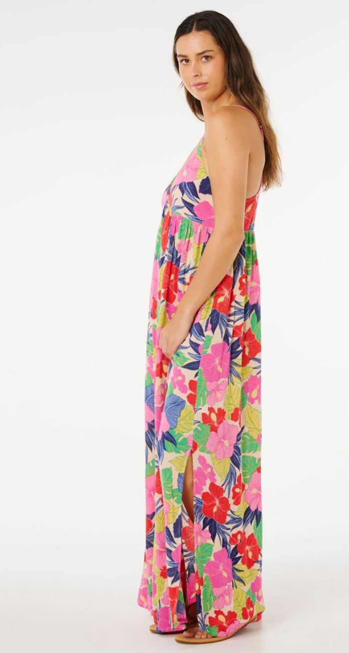 Rip Curl party pack maxi dress