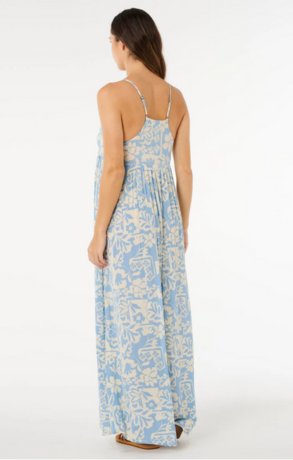 Rip Curl party  pack maxi dress