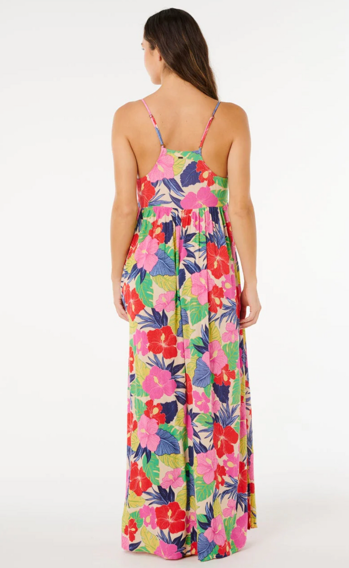 Rip Curl party pack maxi dress