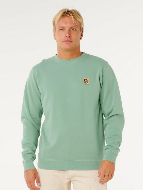 Rip Curl patch crew