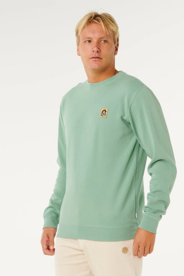Rip Curl patch crew