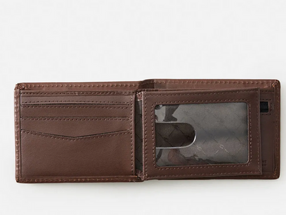 Rip Curl Raw Energy RFID Slim Wallet