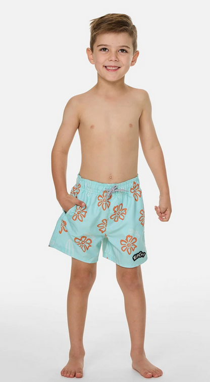 Rip Curl ride the waves volley shorts