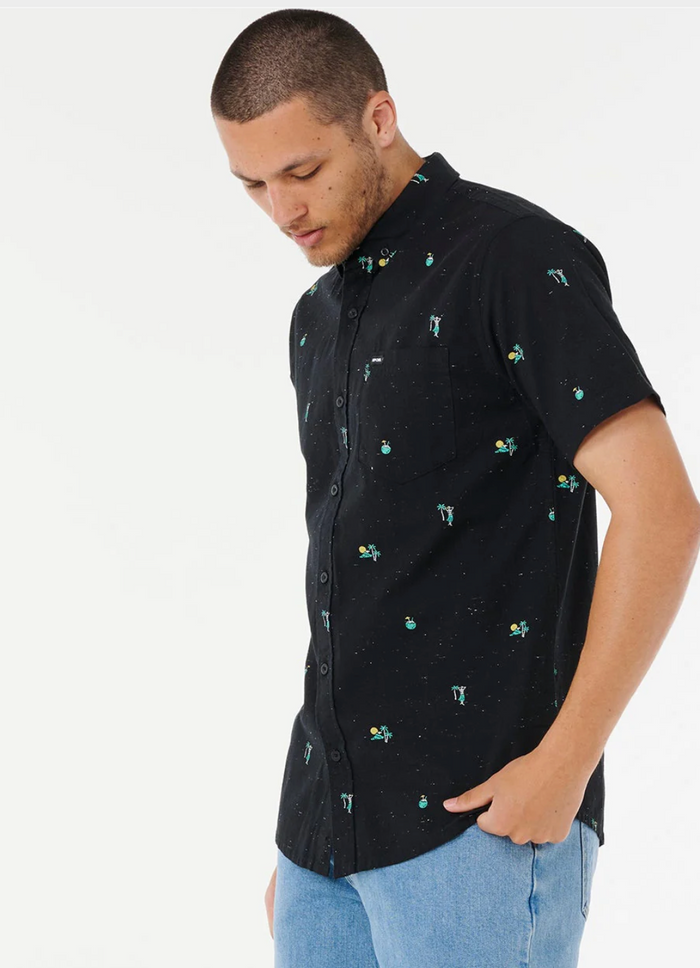 Rip Curl Skelly Sreach Shirt