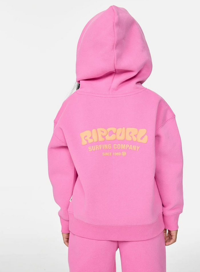 Rip Curl surf puff hoodie