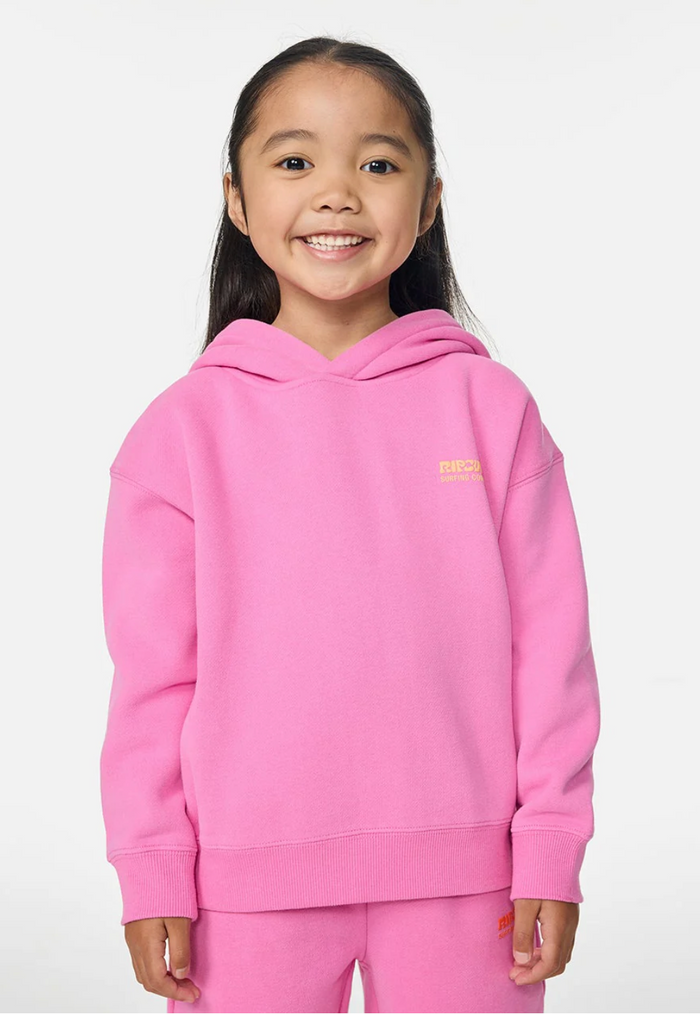 Rip Curl surf puff hoodie