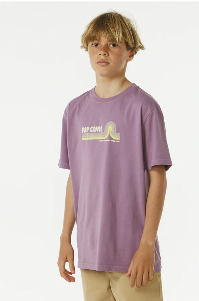 Rip Curl Surf Revival Mumma Tee-Boy.