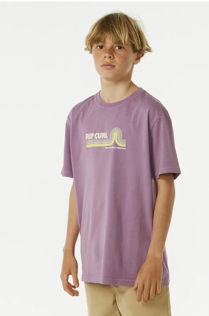 Rip Curl Surf Revival Mumma Tee-Boy.