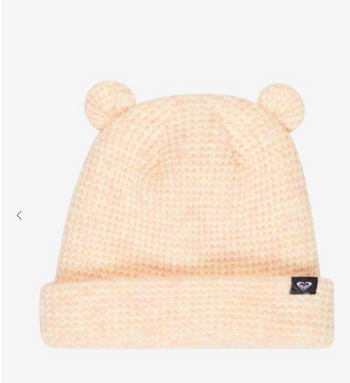 Roxy  - Chasing Stars Girls Pink Beanie
