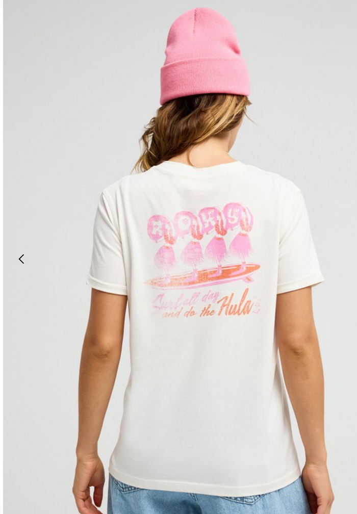 Roxy Oceanregular Poster- t-shirt
