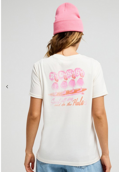 Roxy Oceanregular Poster- t-shirt