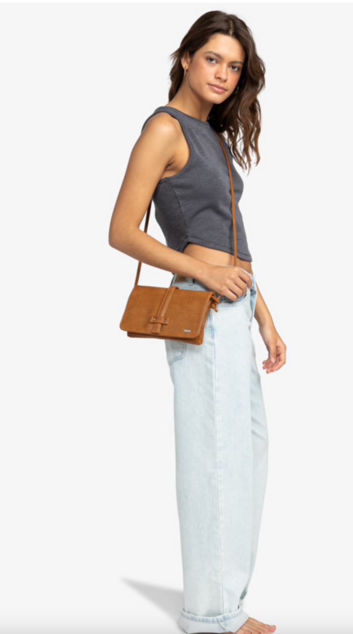 Roxy Singing Waves - Small Crossbody Bag For Women