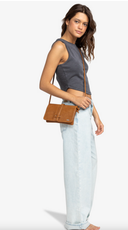 Roxy Singing Waves - Small Crossbody Bag For Women