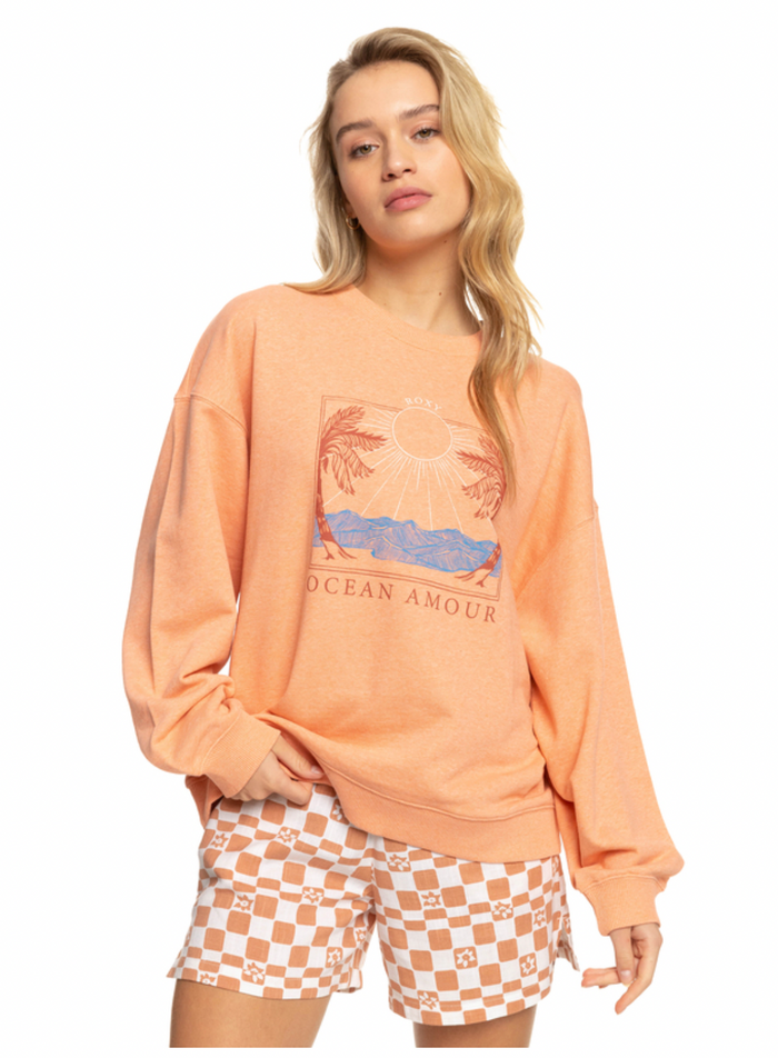 Roxy Take Your Place - Sweatshirt For Women===SALE===