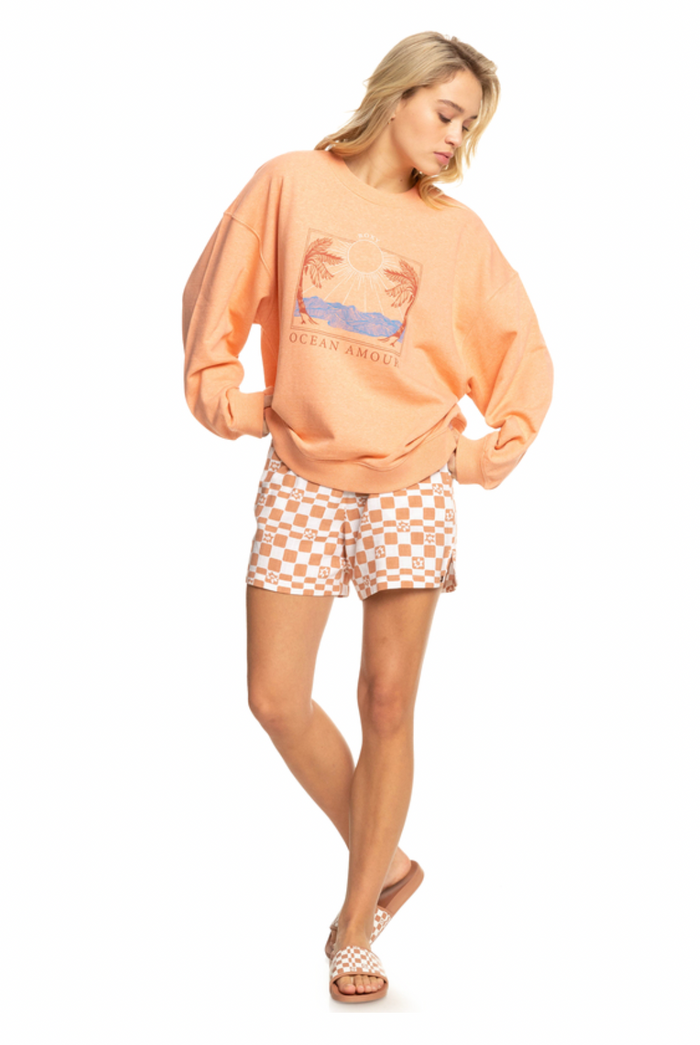 Roxy Take Your Place - Sweatshirt For Women===SALE===