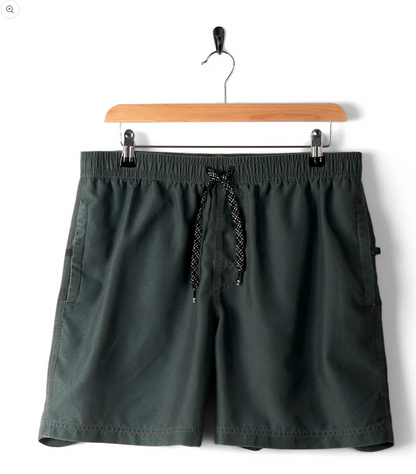 SALTROCK Sinns - Mens Swimshorts - Green