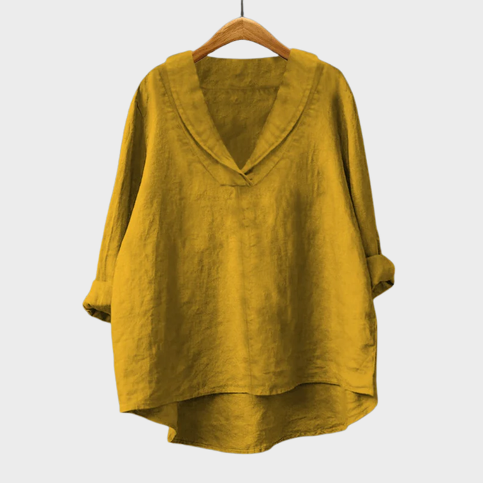Samantha | Elegant sommerbluse