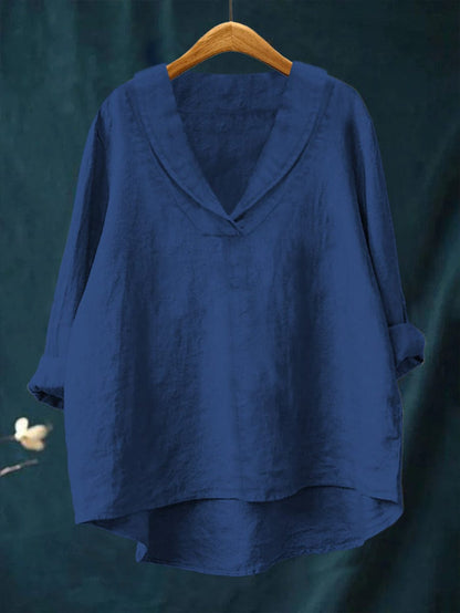 Samantha | Elegant sommerbluse