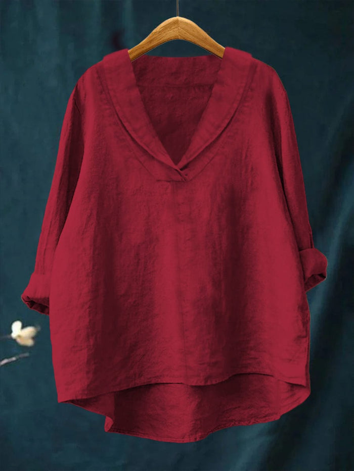 Samantha | Elegant sommerbluse