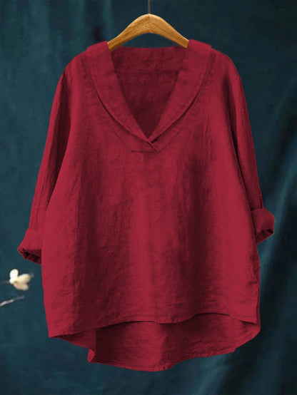 Samantha | Elegant sommerbluse