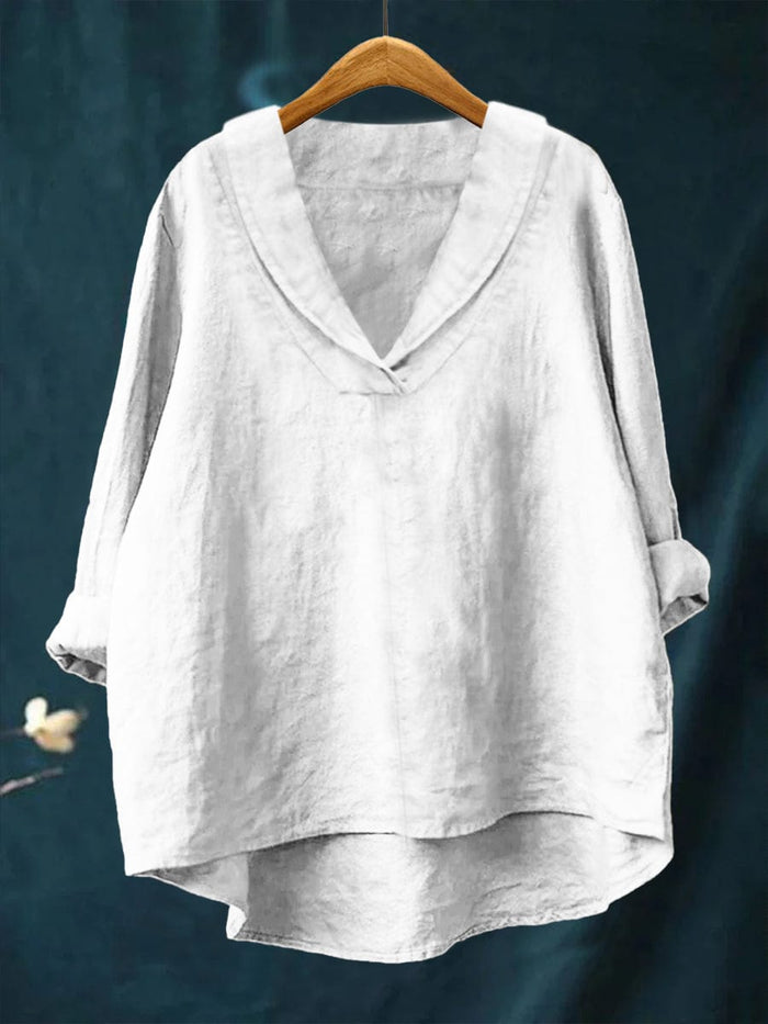 Samantha | Elegant sommerbluse