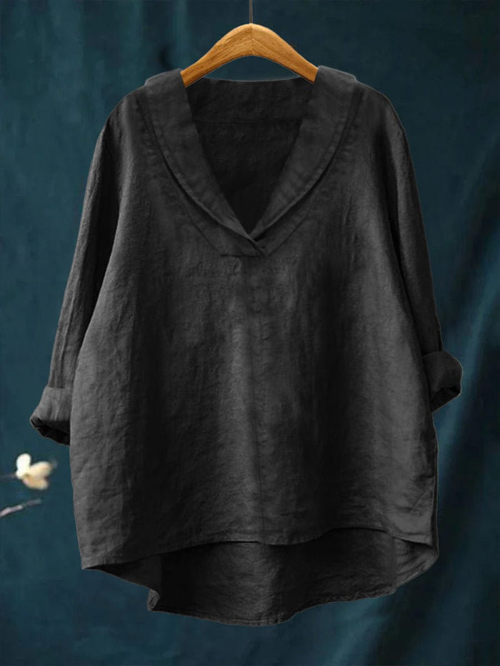 Samantha | Elegant sommerbluse