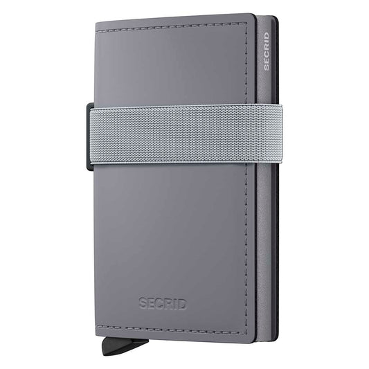Bandwallet Matte Leather