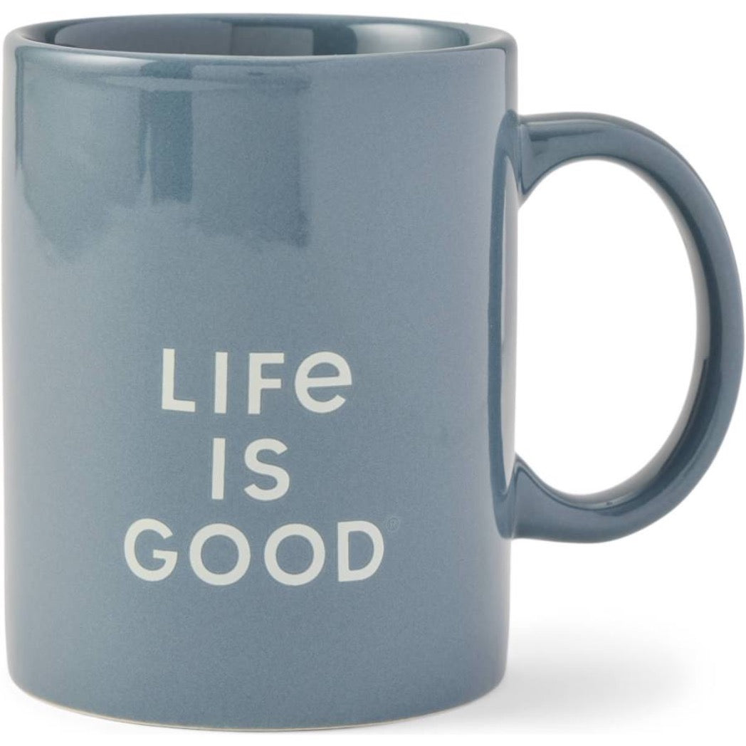LIFE IS GOOD - DINER MUG | Papa Bear