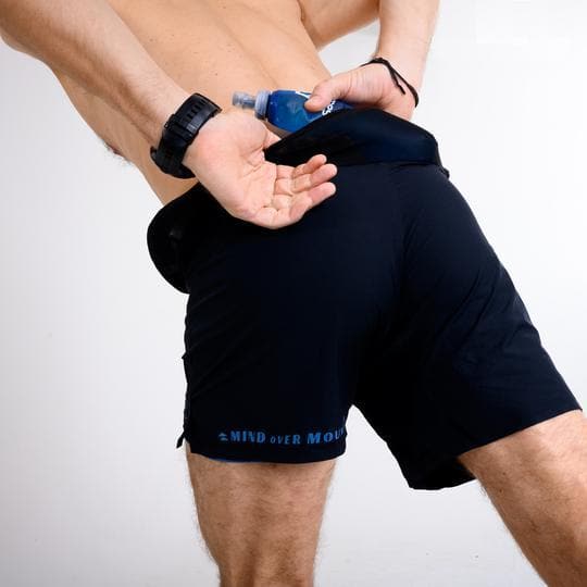 T8 Men's Sherpa Short - Gone Runners Club