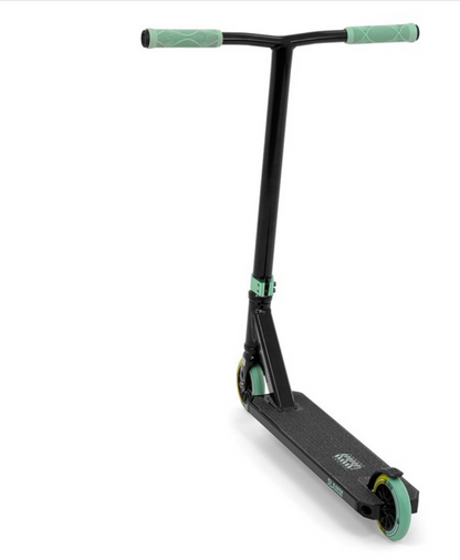 SLAMM CLASSIC MINI PRO SCOOTER black/green