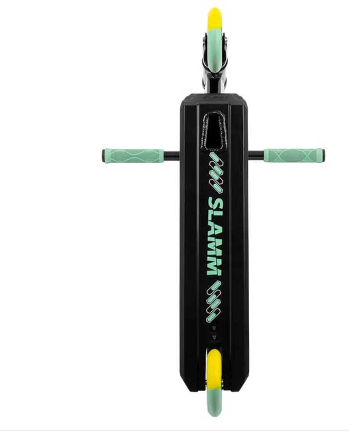 SLAMM CLASSIC MINI PRO SCOOTER black/green