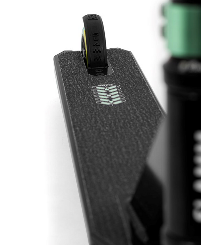 SLAMM CLASSIC MINI PRO SCOOTER black/green