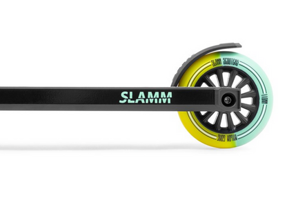 SLAMM CLASSIC MINI PRO SCOOTER black/green