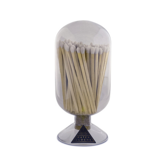 Smoke Match Cloche