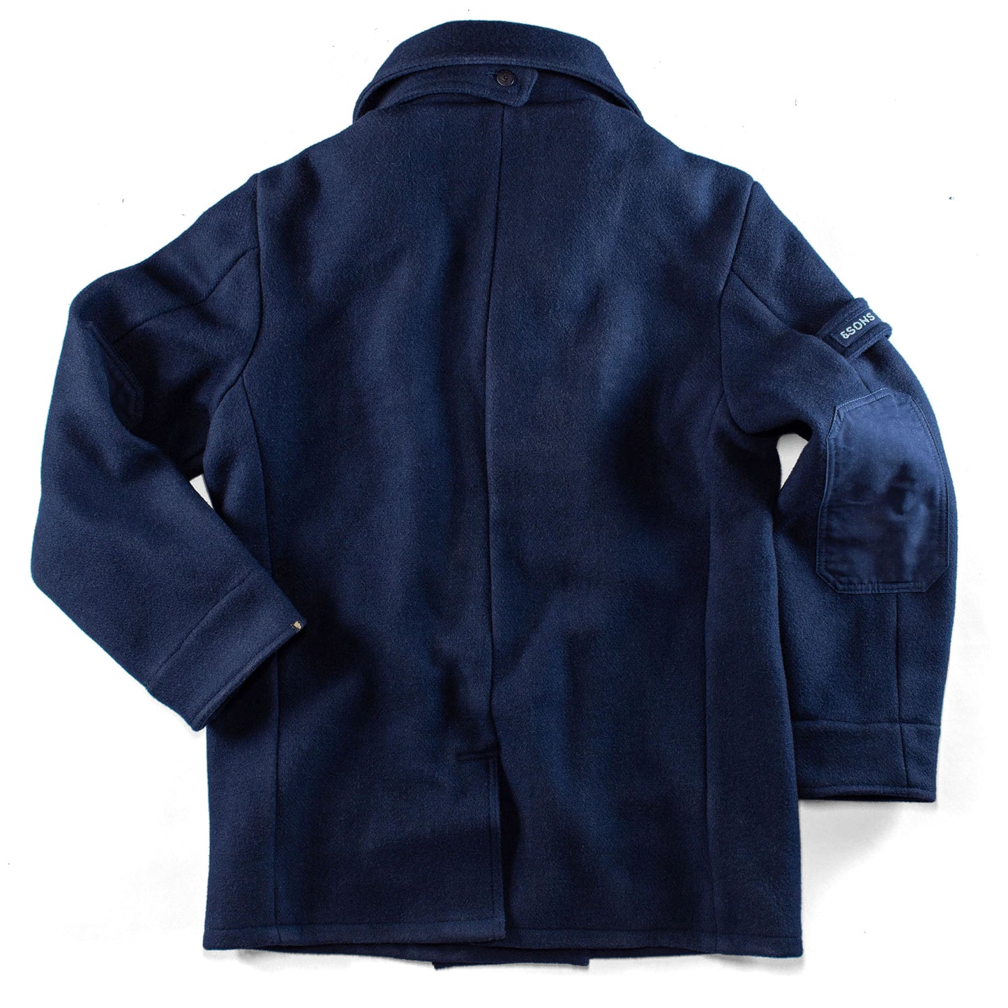 Boardwalk Peacoat