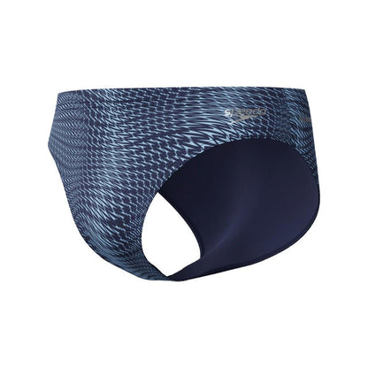 SPEEDO ALLOVER 7CM BRIEF