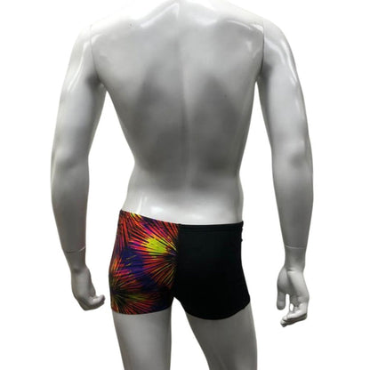 SPEEDO ALLOVER DIGITAL PANEL V AQUASHORT